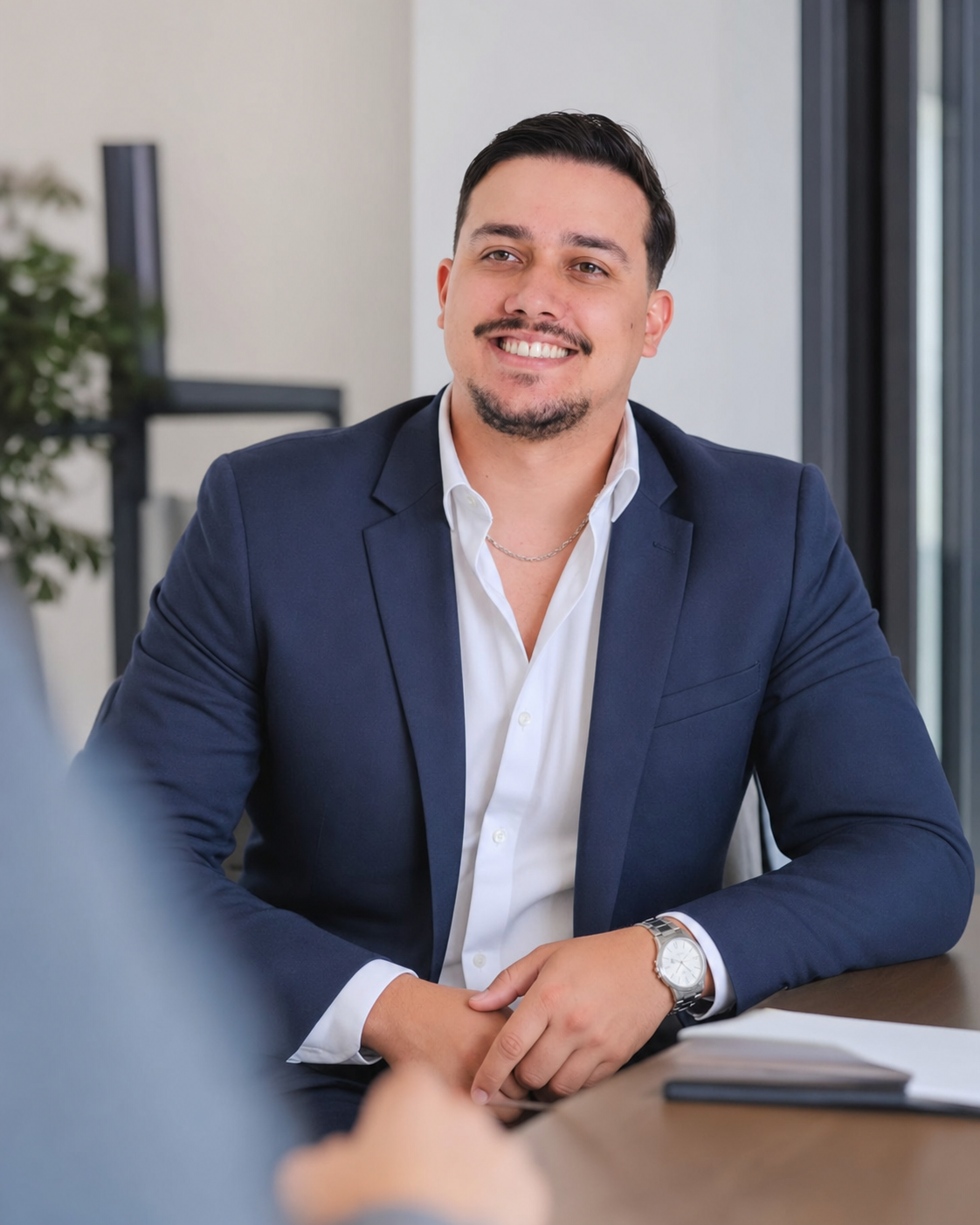 Ricardo Lisboa, especialista em gestão e liderança no varejo